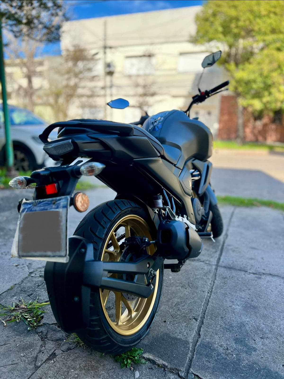 Yamaha FZ-S 4.0 - foto 10