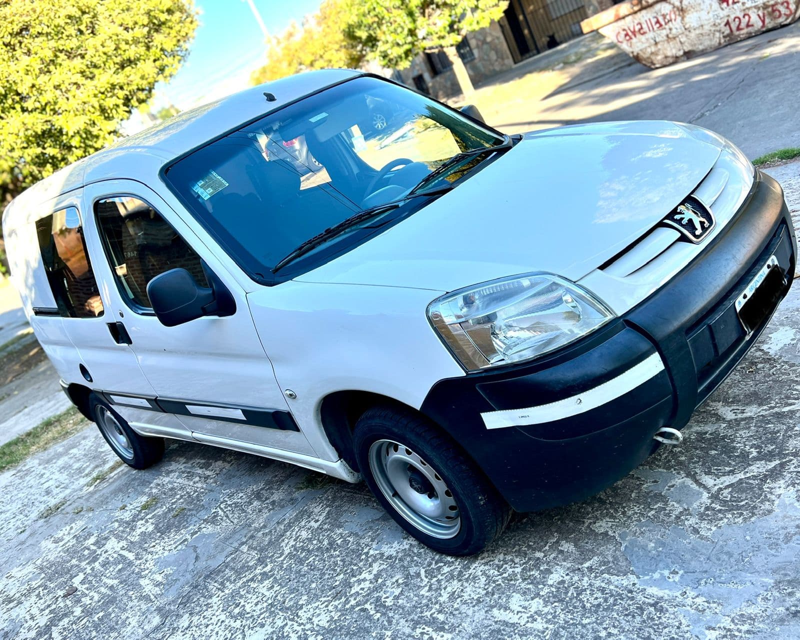 Peugeot Partner Confort 1.6 HDI - foto 2